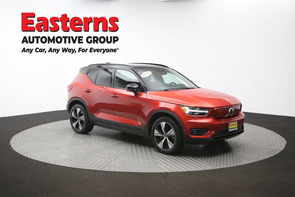 Used 2022 Volvo XC40 P8 Recharge Plus AWD/4WD image 48