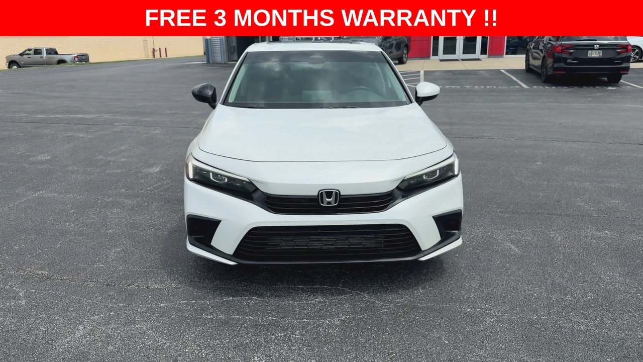 Used 2023 Honda Civic EX image 3