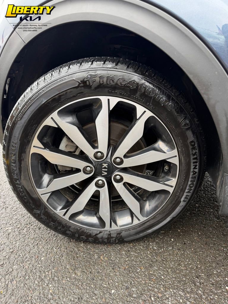 Used 2019 Kia Sportage EX w/ EX Premium Package image 16