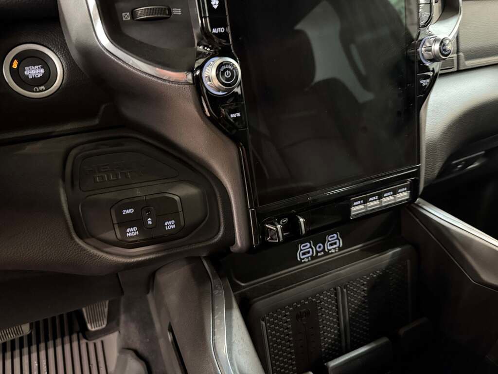 New 2026 RAM 2500 Laramie image 22