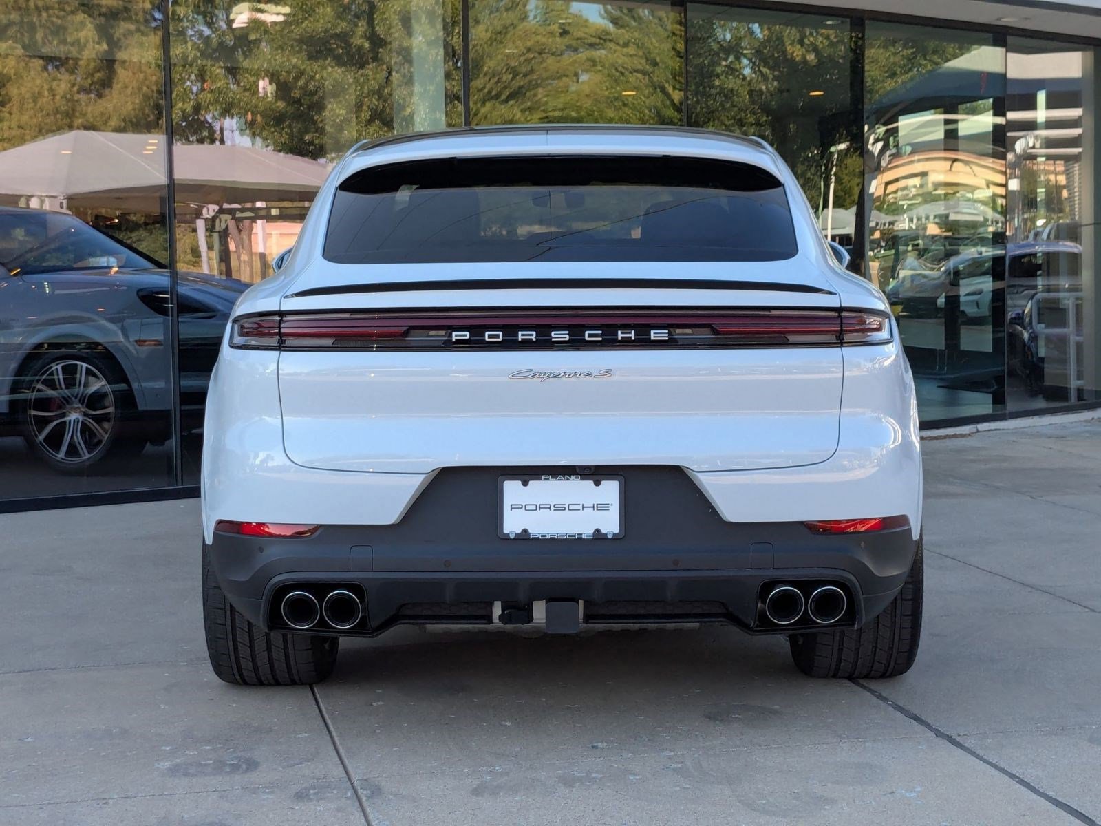 New 2026 Porsche Cayenne S image 10