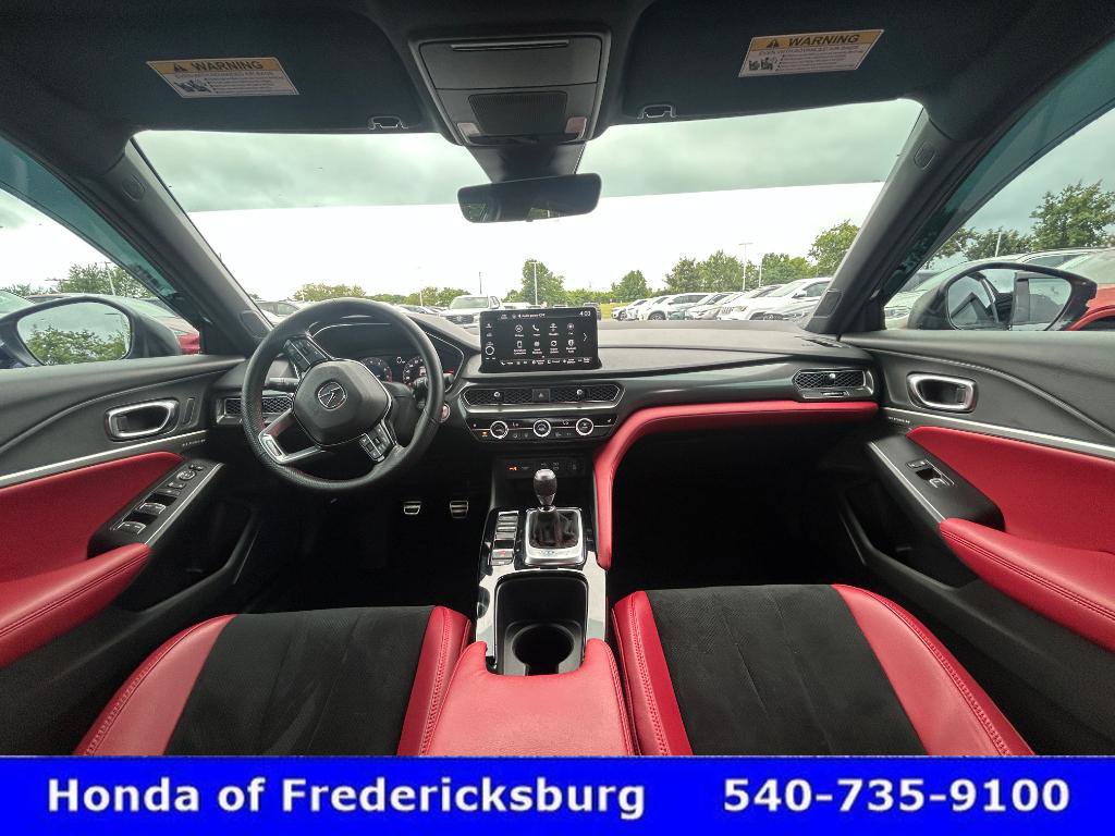 Used 2025 Acura Integra Type S FWD image 29