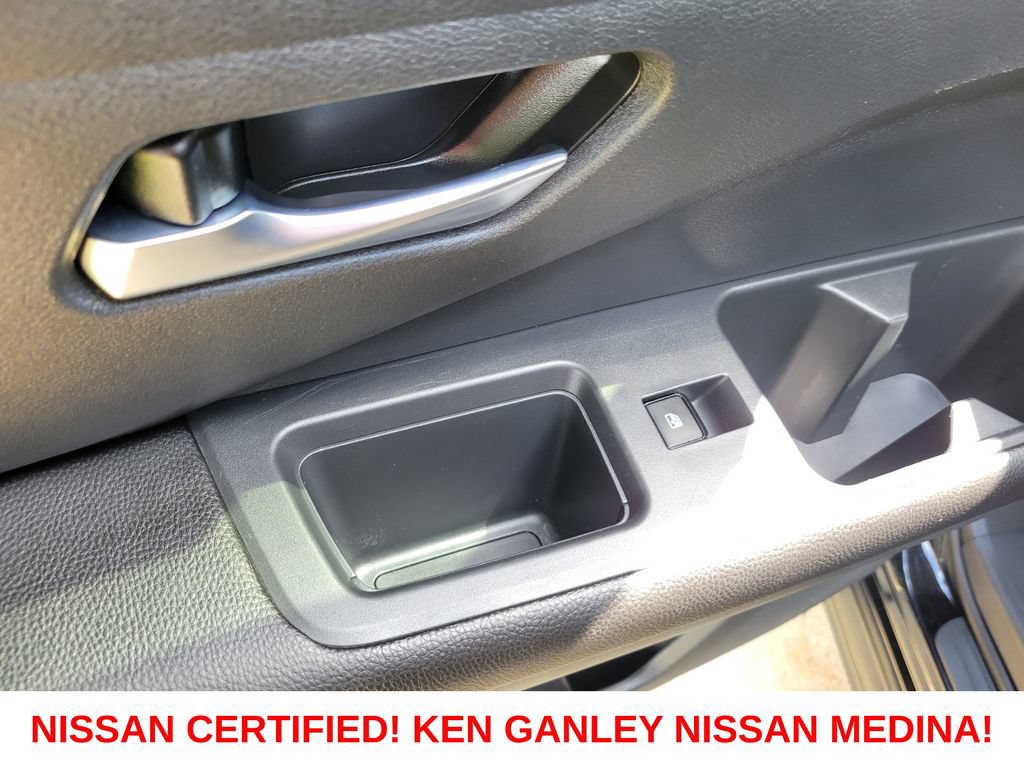 Certified 2022 Nissan Pathfinder S AWD/4WD image 39