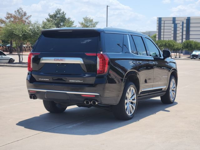 Used 2023 GMC Yukon Denali w/ LPO, Floor Liner Package AWD/4WD image 5