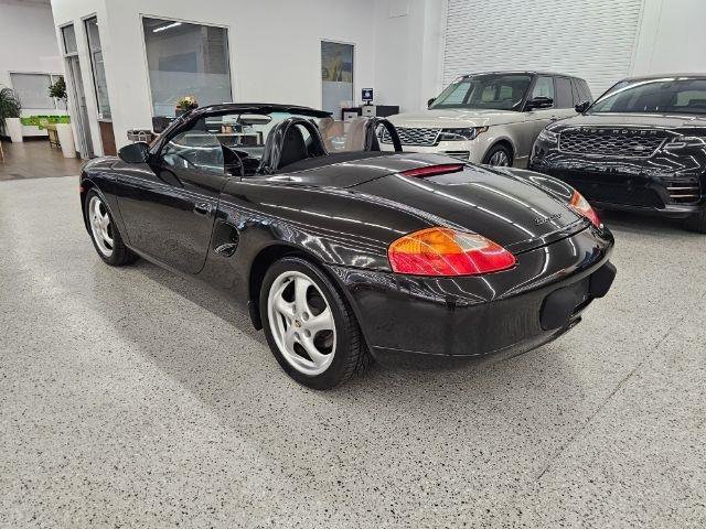 Used 2000 Porsche Boxster image 33