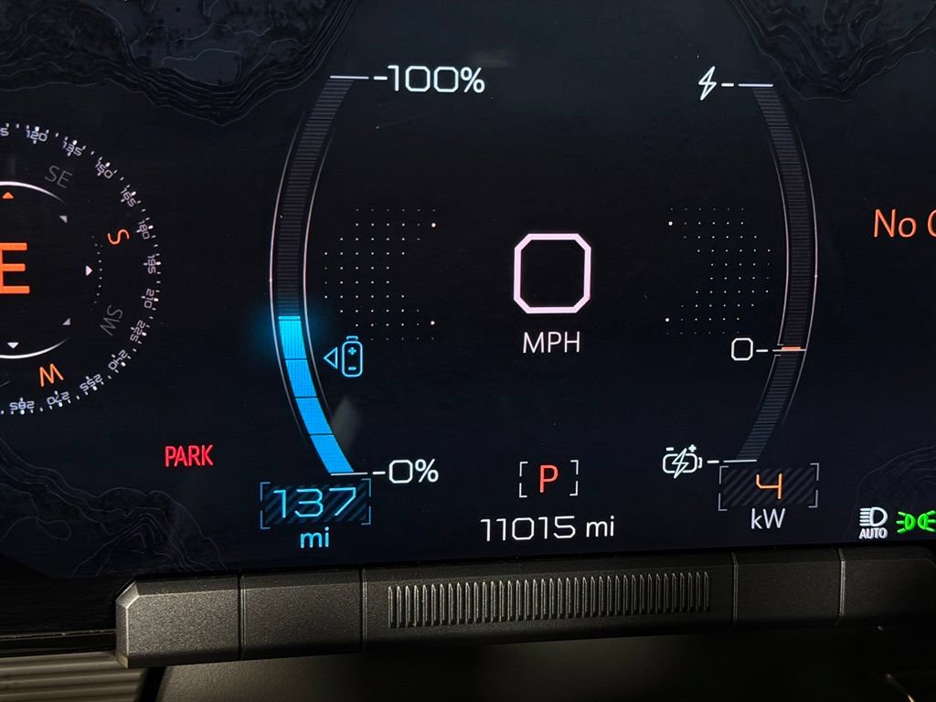 Used 2025 GMC Hummer EV 2X AWD/4WD image 16