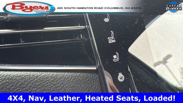 Used 2022 Jeep Wagoneer Series III w/ Flexible Seating Group image 29