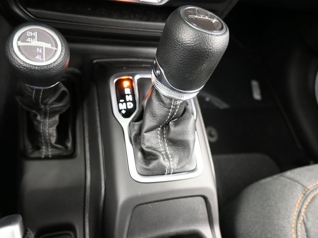 New 2026 Jeep Gladiator Sport AWD/4WD image 19