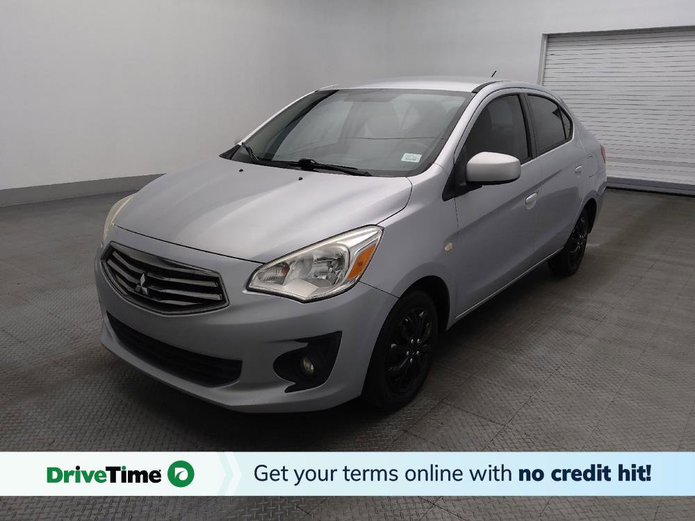 Used 2017 Mitsubishi Mirage G4 ES image 1