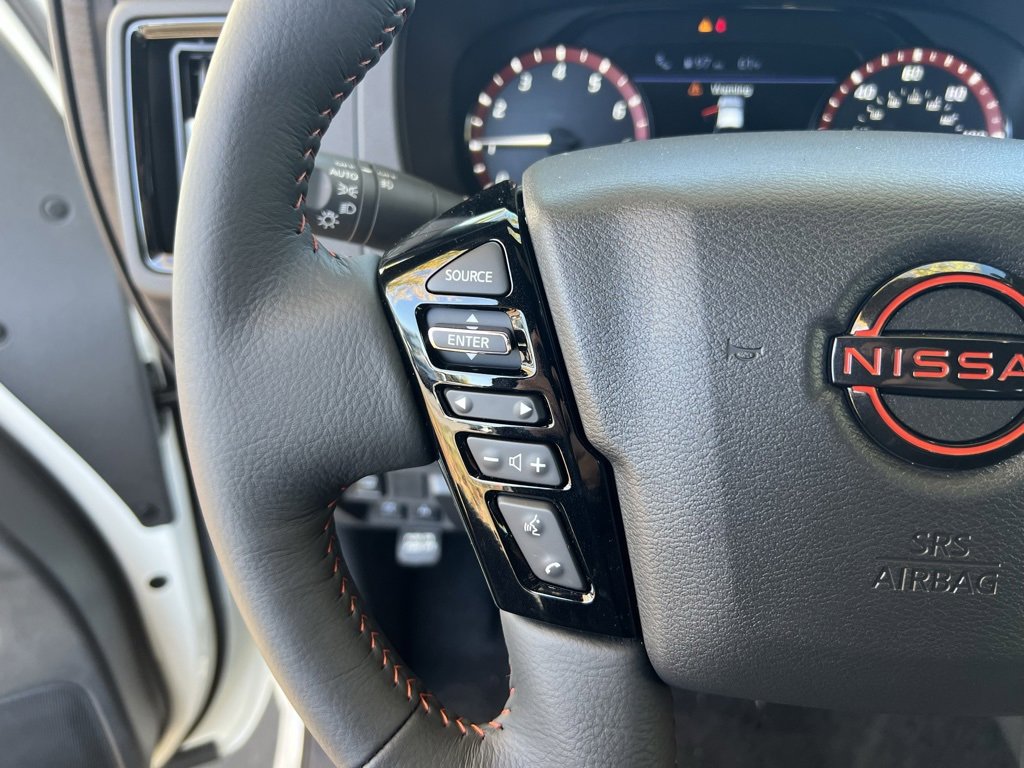 New 2026 Nissan Frontier PRO-4X w/ Pro-4x Convenience Package image 15