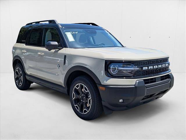 New 2025 Ford Bronco Sport Outer Banks w/ Outer Banks Tech Package+ image 6