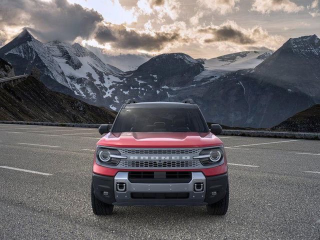 New 2026 Ford Bronco Sport Badlands w/ Badlands Tech Package AWD/4WD image 6