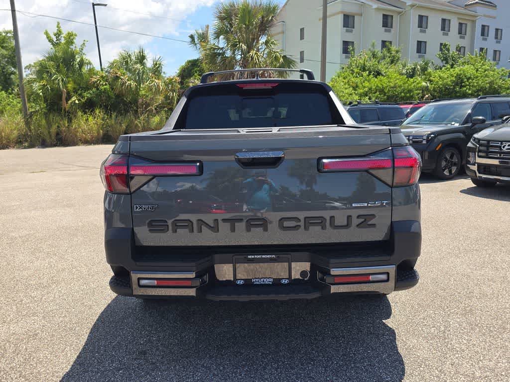 New 2026 Hyundai Santa Cruz XRT AWD/4WD image 6