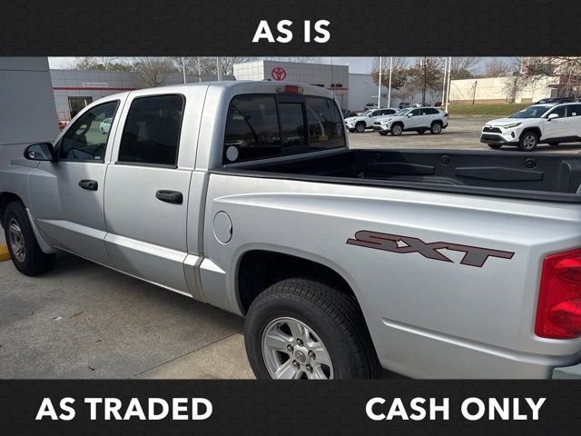 Used 2008 Dodge Dakota SXT w/ Convenience Group image 9