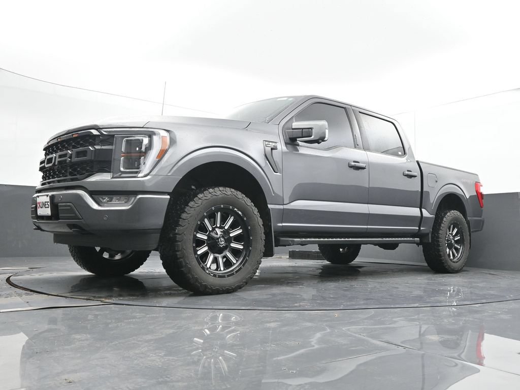 Used 2023 Ford F150 Lariat w/ Equipment Group 502A High AWD/4WD image 35