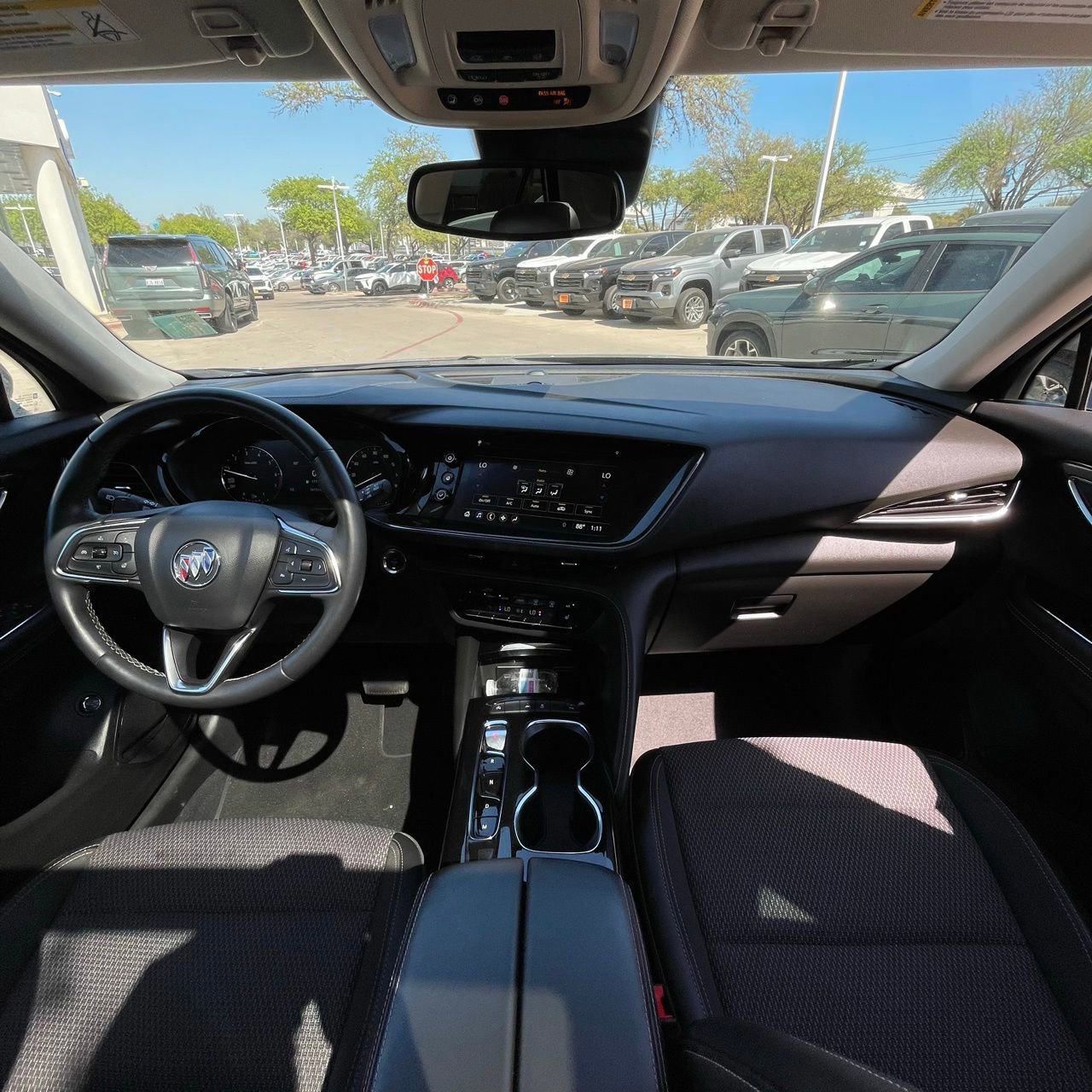 Used 2022 Buick Envision Preferred image 10