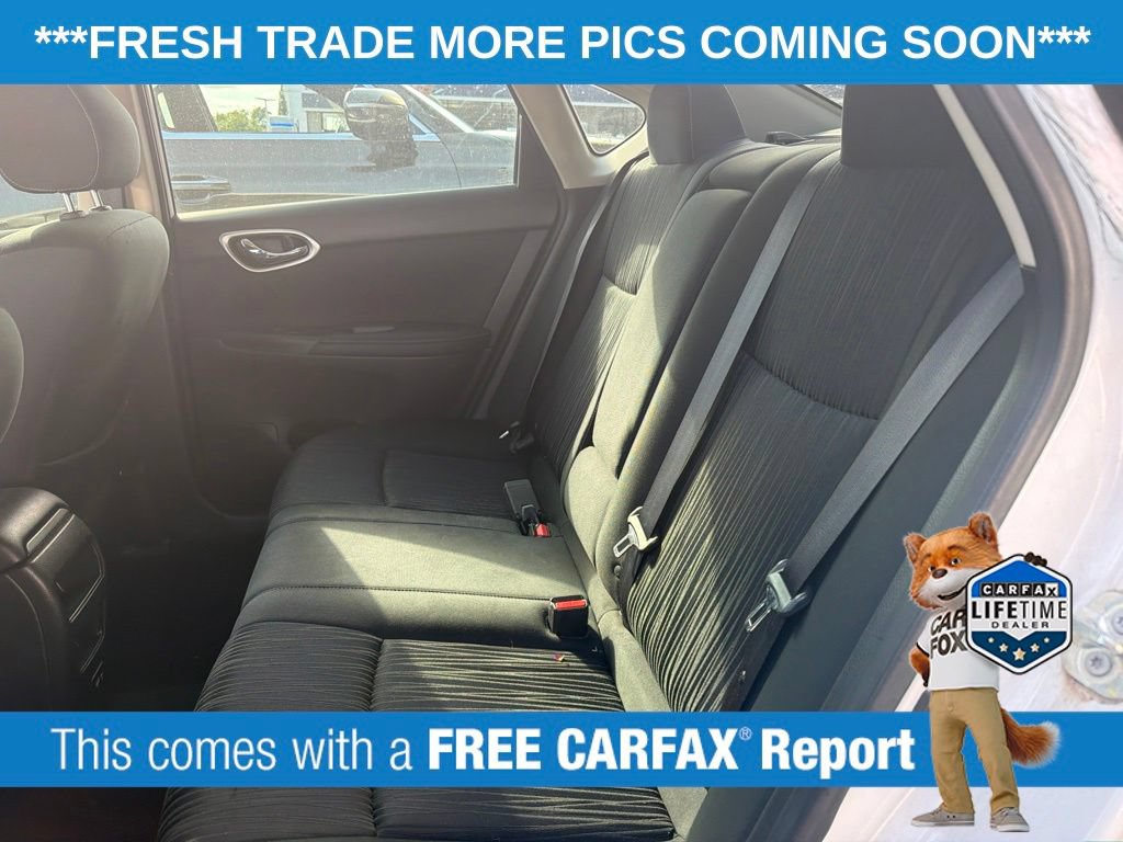 Used 2019 Nissan Sentra SV w/ All Weather Package FWD image 4