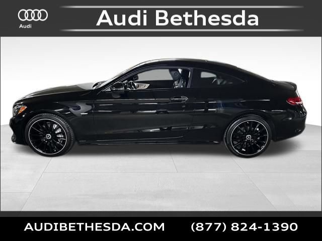 Used 2018 Mercedes-Benz C 300 4MATIC Coupe image 4
