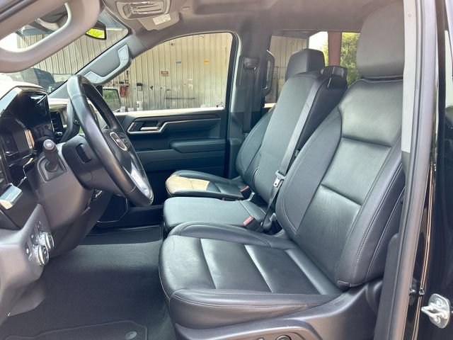 Used 2025 GMC Sierra 1500 SLT AWD/4WD image 19