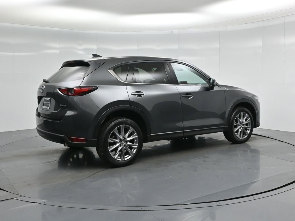 Used 2020 MAZDA CX-5 Grand Touring w/ GT Premium Package image 26