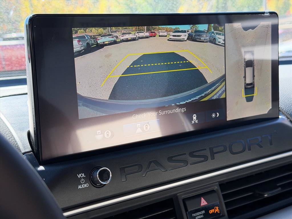 New 2026 Honda Passport TrailSport Elite image 22