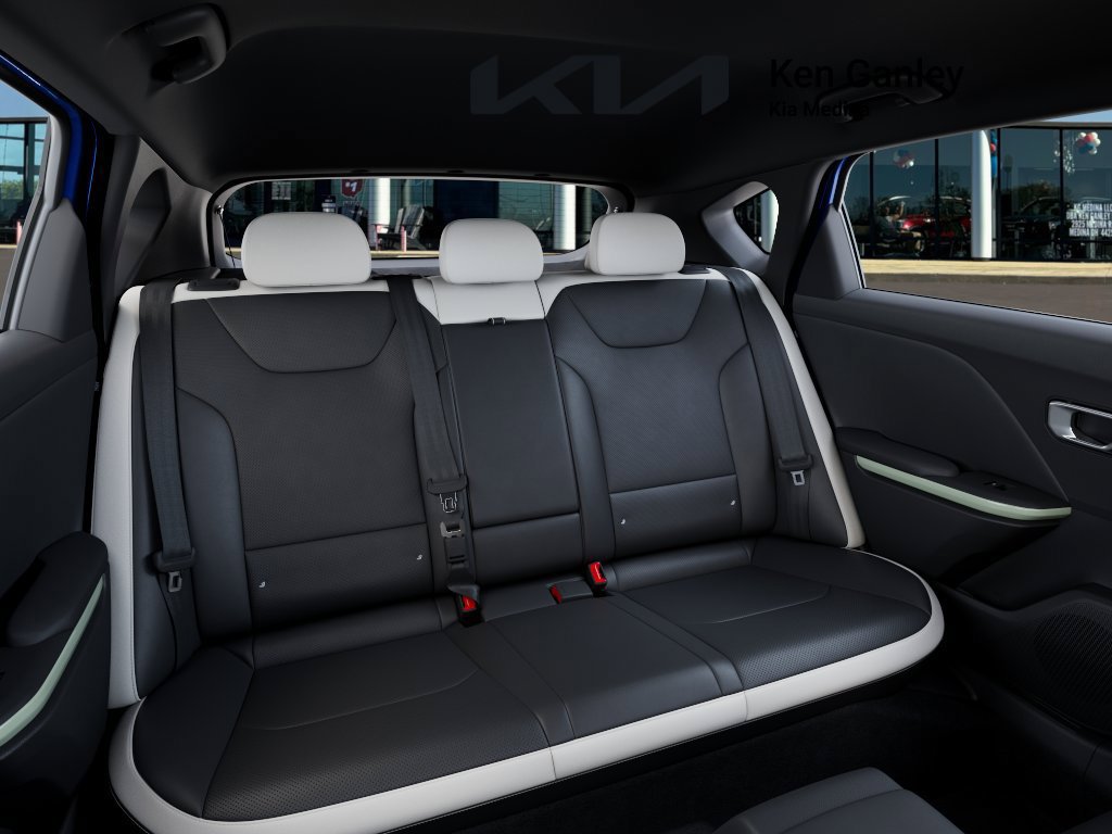 New 2026 Kia K4 GT-Line Turbo FWD image 16