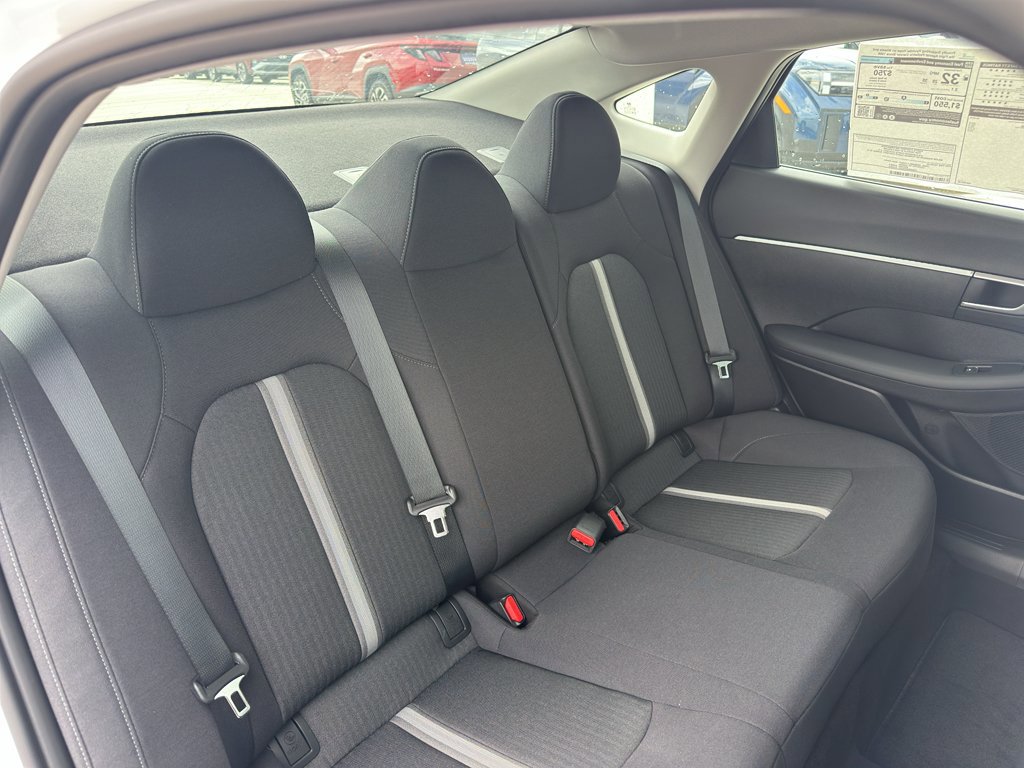 New 2026 Hyundai Sonata SE FWD image 30