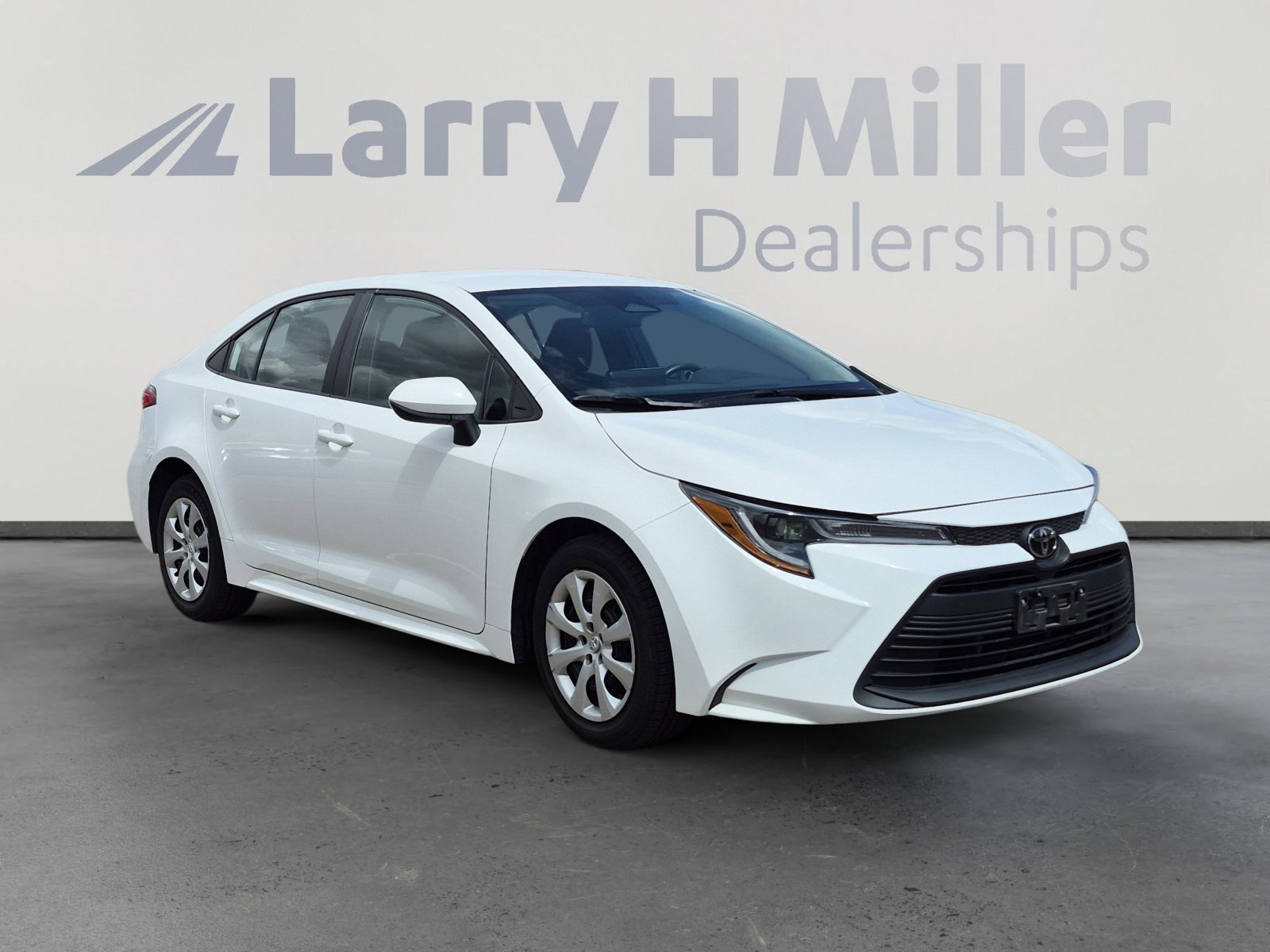 Certified 2024 Toyota Corolla LE image 7