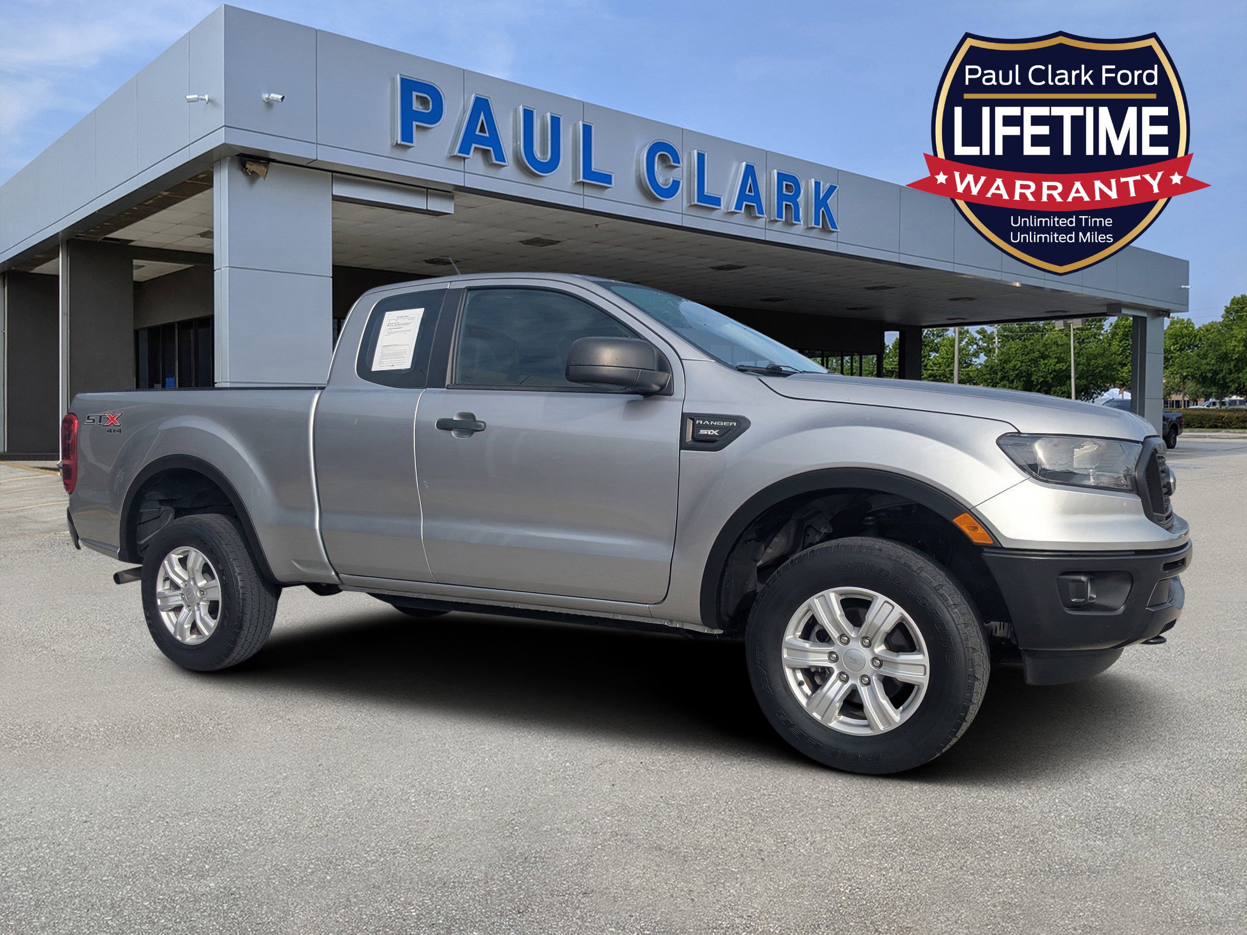 Certified 2021 Ford Ranger XL w/ Equipment Group 101A High