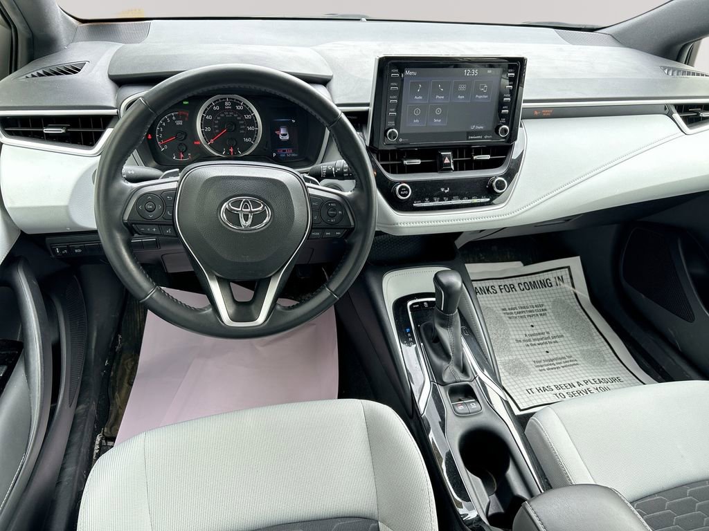 Used 2019 Toyota Corolla SE w/ SE Option Package image 25