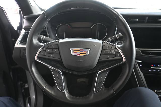 Used 2024 Cadillac XT5 Premium Luxury w/ LPO, Premium Carpet Package image 14