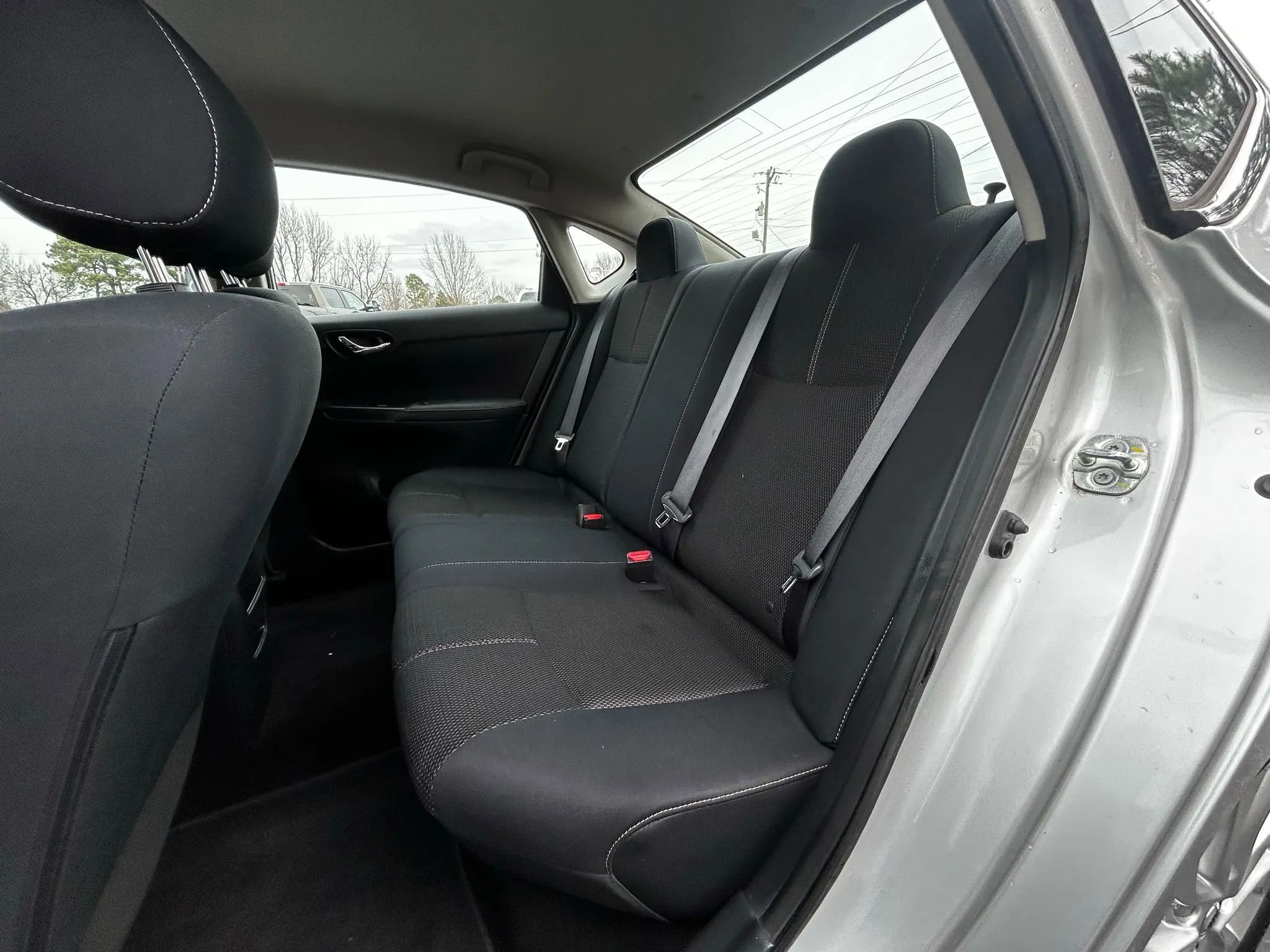 Used 2017 Nissan Sentra S w/ S Style Package image 23