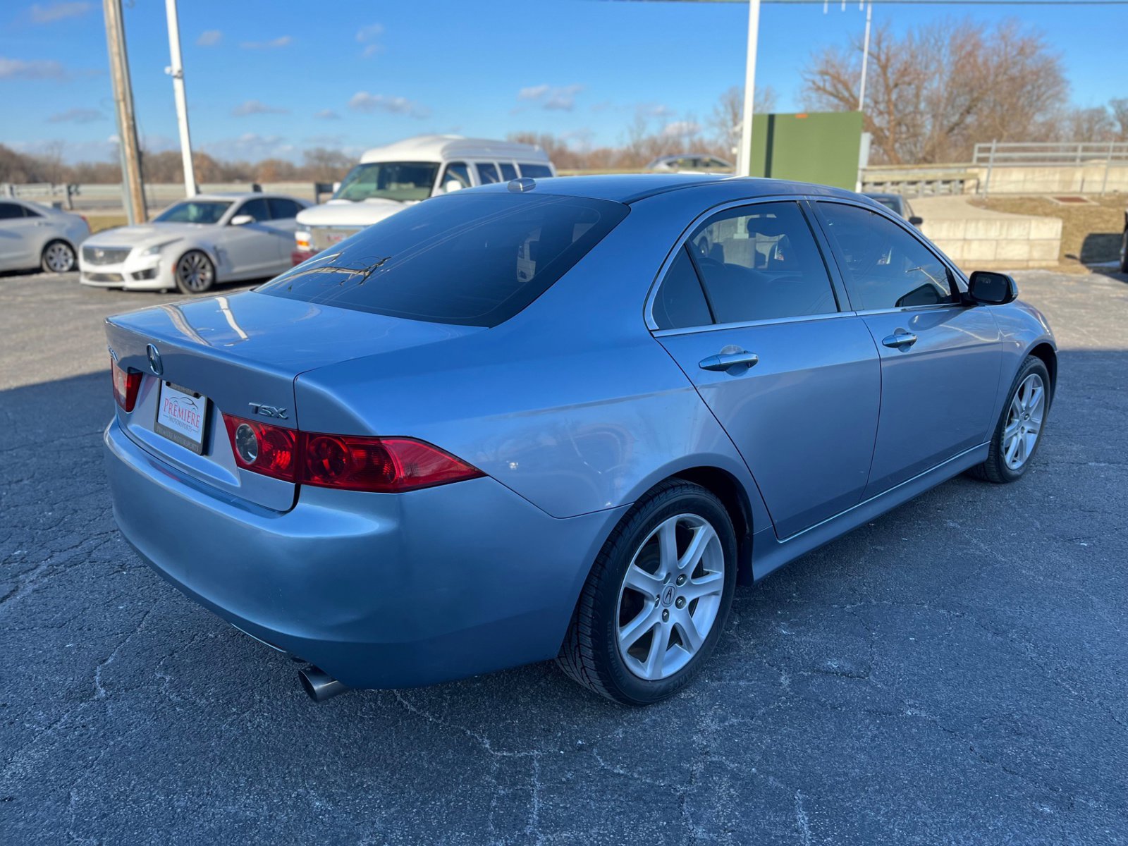 Used 2005 Acura TSX image 5