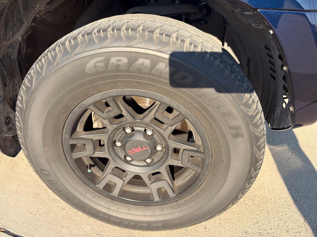 Used 2023 Toyota 4Runner SR5 RWD image 16