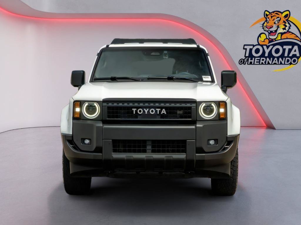 Used 2024 Toyota Land Cruiser 1958 AWD/4WD image 2
