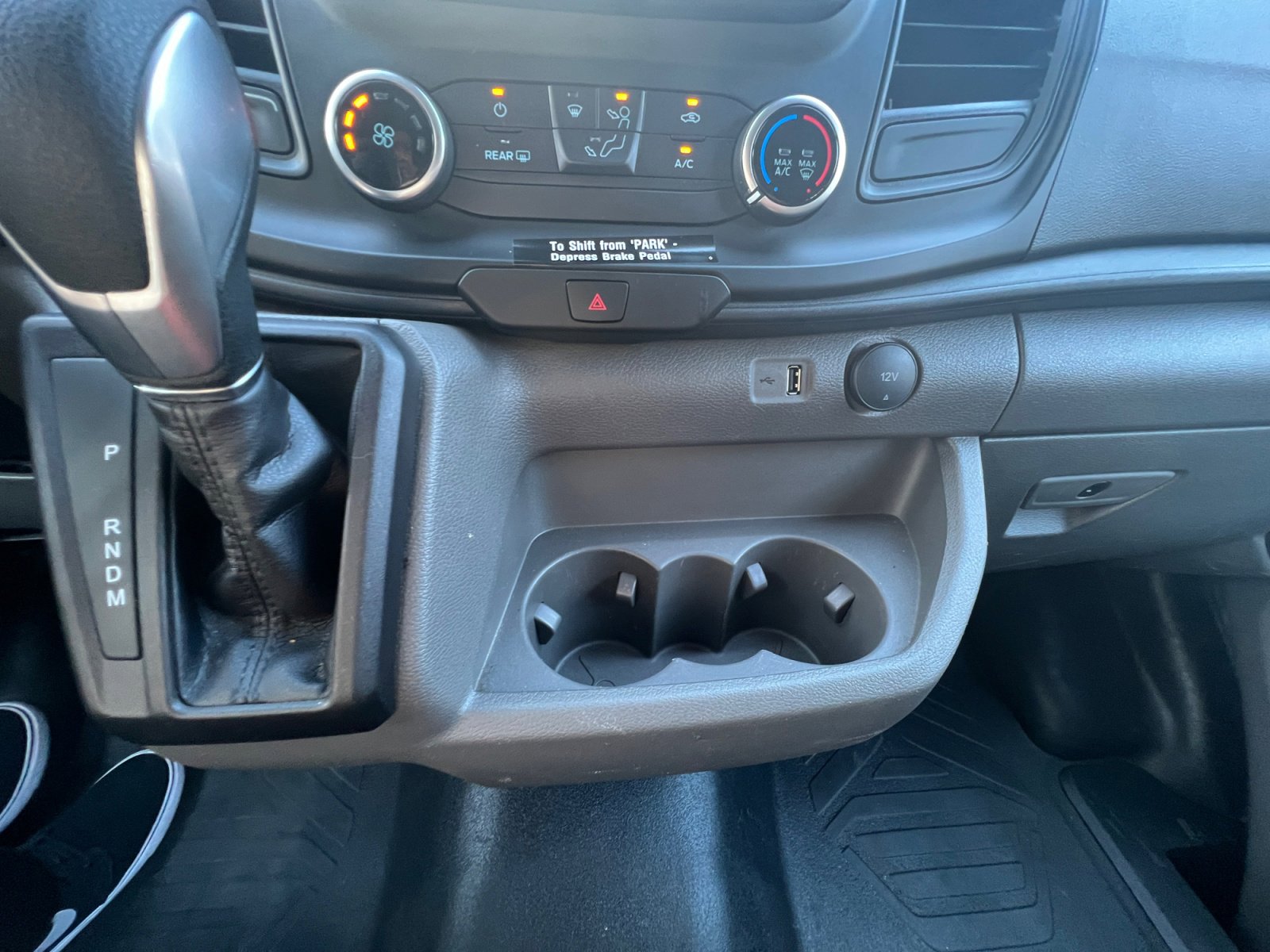 Used 2023 Ford Transit 250 Low Roof w/ Exterior Upgrade Package image 17