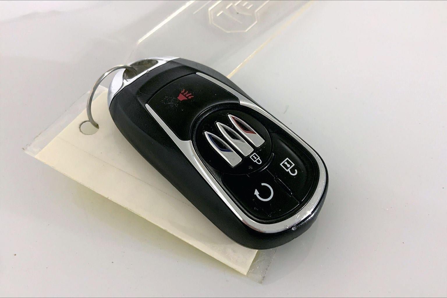 Used 2025 Buick Encore GX Preferred AWD/4WD image 12