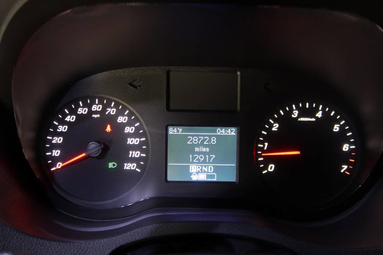 Used 2020 Mercedes-Benz Sprinter 2500 w/ Driver Convenience Package image 23