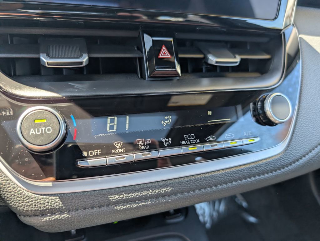 Used 2024 Toyota Corolla XSE FWD image 23