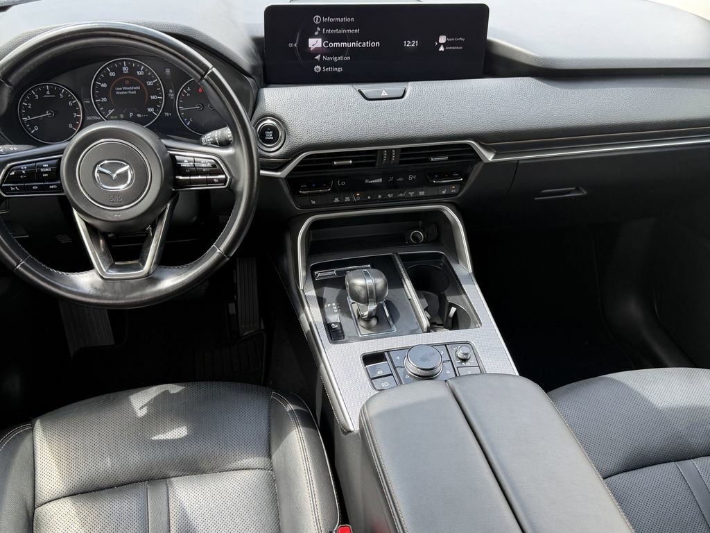 Used 2025 MAZDA CX-90 3.3 Turbo w/ Preferred Package AWD/4WD image 17