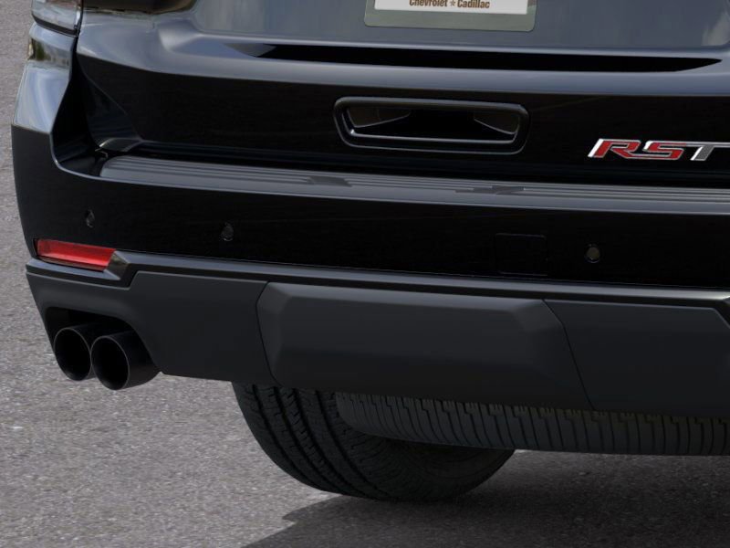 New 2026 Chevrolet Suburban RST image 14