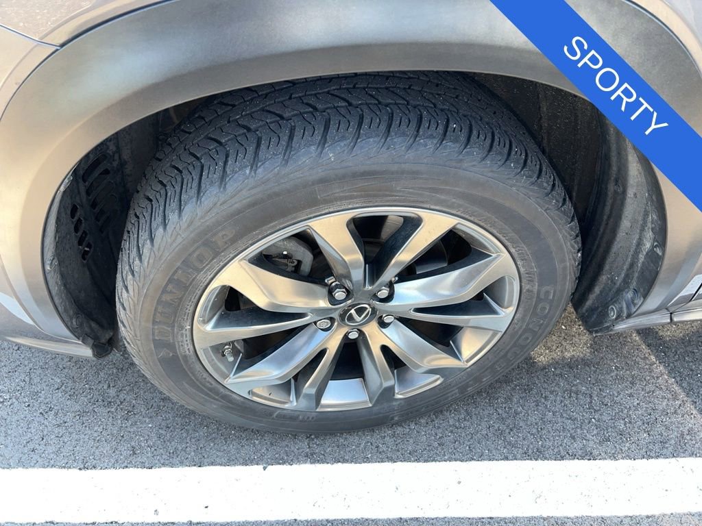Used 2015 Lexus NX 200t F Sport w/ Navigation System Package FWD image 3