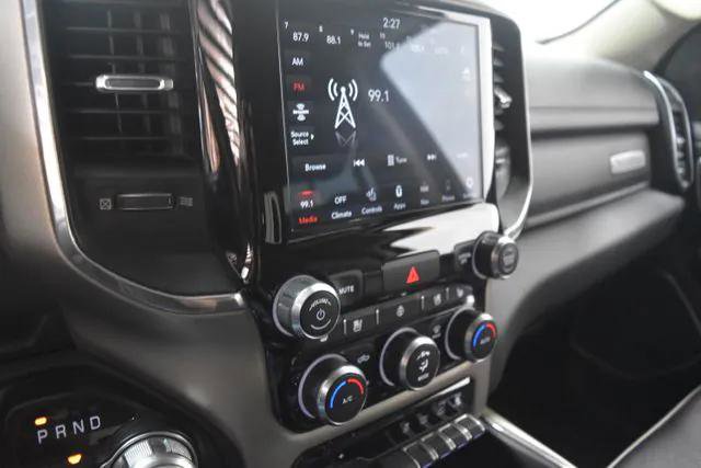 Certified 2021 RAM 1500 Laramie image 12