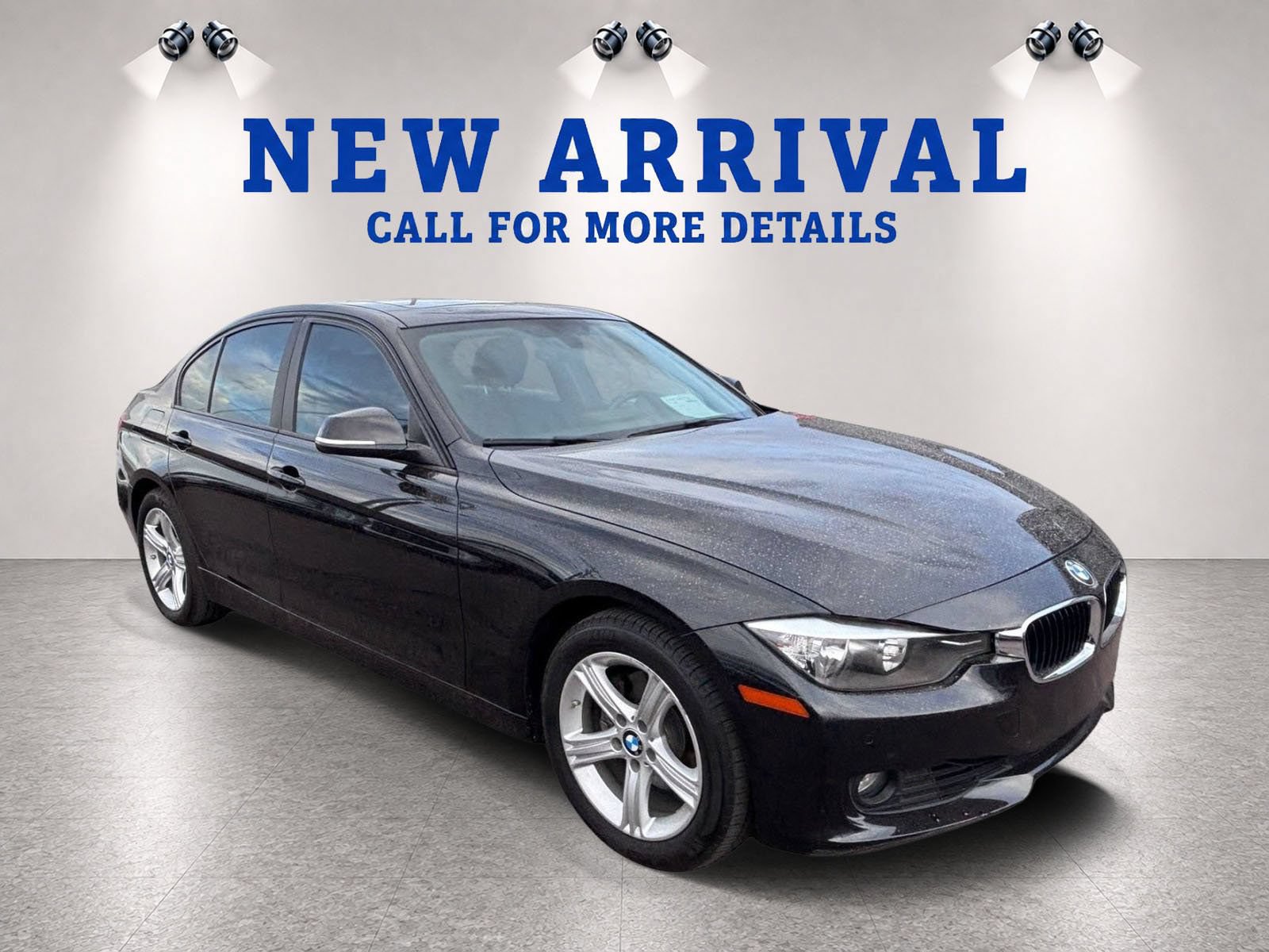 Used 2015 BMW 328i Sedan RWD image 6