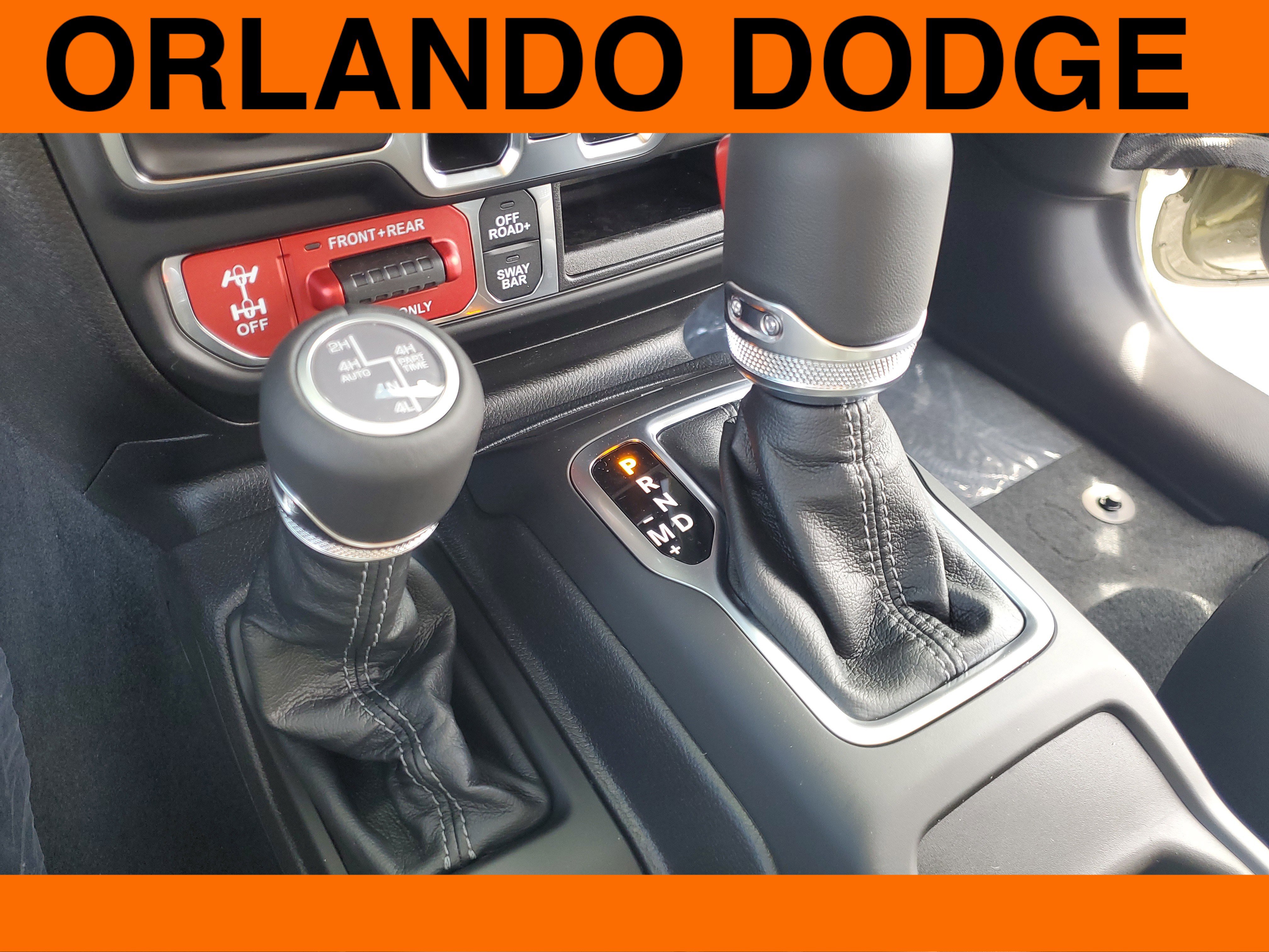 New 2026 Jeep Wrangler Unlimited Rubicon image 14