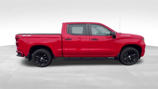 Certified 2023 Chevrolet Silverado 1500 Custom AWD/4WD image 8
