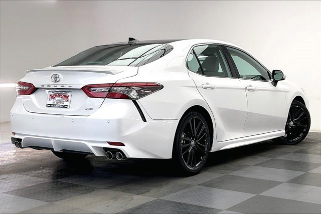 Used 2024 Toyota Camry XSE image 12