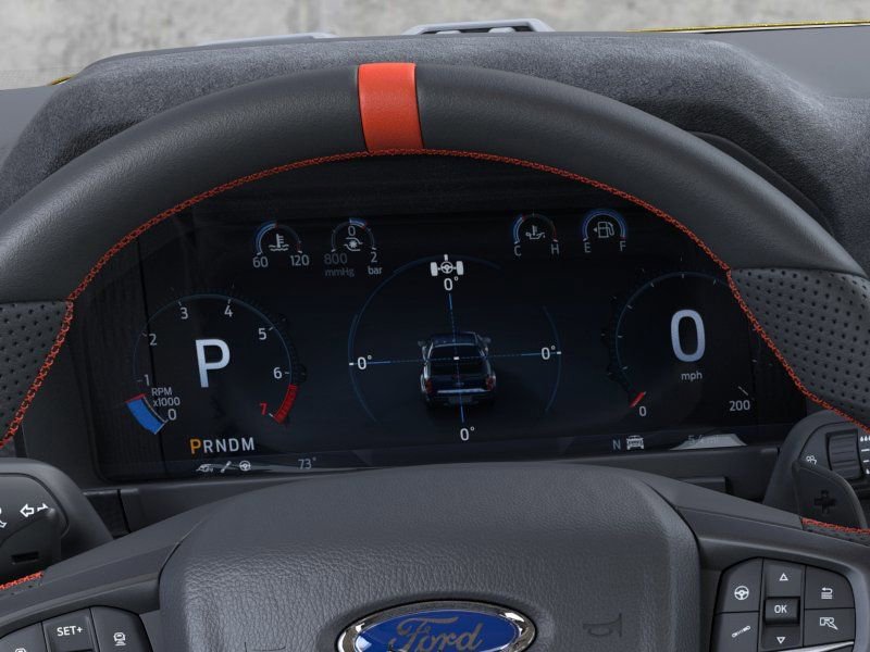 New 2026 Ford Ranger Raptor AWD/4WD image 13