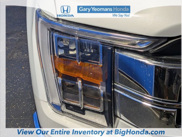 Used 2022 Ford F150 Lariat w/ Max Trailer Tow Package AWD/4WD image 12