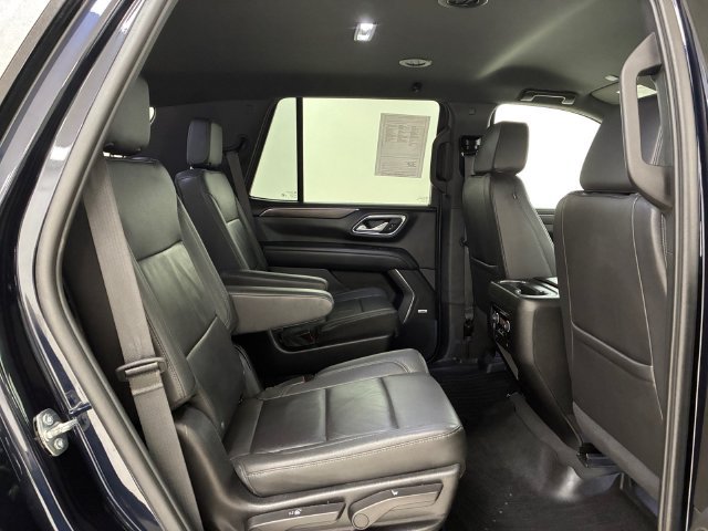 Certified 2024 Chevrolet Tahoe LT AWD/4WD image 16